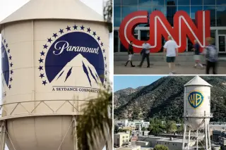 CNN Staffers Brace for 'Bloodbath' as Paramount Clears Merger Hurdles