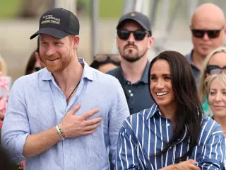 Meghan and Harry's A-List Farewell Fizzled Ahead of UK Move