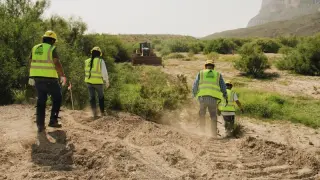 Big Bend Faces Bulldozers as Border-Wall Plan Sparks Rural Backlash