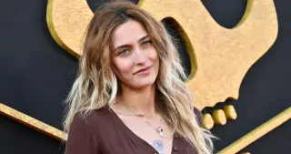 Paris Jackson Opens Up About Growing Up in Michael Jackson's Shadow
