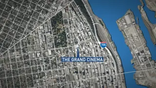 Tacoma's Grand Cinema shuts down all screenings amid ongoing safety threat