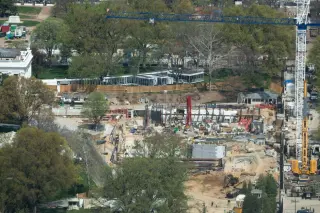 Appeals court greenlights ongoing White House ballroom construction