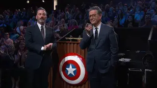 Captain America's Shield Changes Hands as Gruenwald Family Weighs In