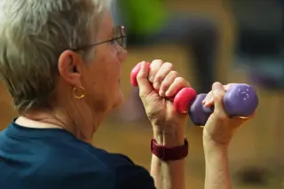 Movement tests reveal aging signals, but health outcomes depend on more than a score