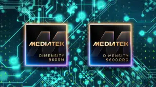 MediaTek Unveils Dimensity 9600 Pro: 2nm Process, 2+3+3 Big-Core Design and 30B On-Device AI MoE