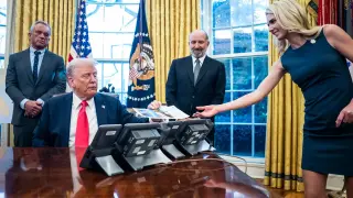 Devotion Exposed: Natalie Harp’s Letters to Trump
