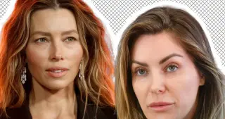Crystal Hefner Urges Jessica Biel to Drop 'Playmates' Role Over Abuse Allegations