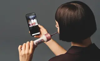 Dyson Introduces CameraJet: A $499 AI-Driven Toothbrush With Built-In Flossing Jet