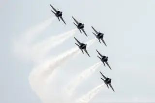 DC’s nine-hour Independence Day air show marks America’s 250th birthday