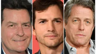 Lorre Memoir Reveals Hugh Grant's Rejection and Kutcher's $63M Payout