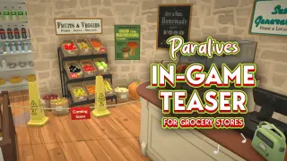 Paralives Teases Local Grocery Life: First Glimpse of Susan’s General Store