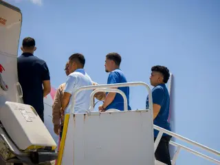 First Batch of U.S. Deportees Arrives in Liberia Under Third-Country Transfer Deal