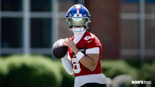 Giants Minicamp Finale: Offense Strikes, Defense Forces Turnovers