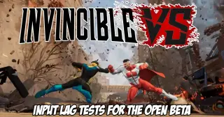 PS5 marginally trails Xbox Series in Invincible Open Beta input lag test