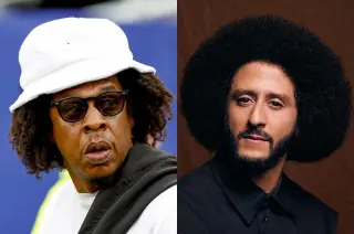 Kaepernick: Jay-Z’s NFL and Target deals point to a ‘guilty conscience’