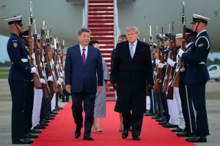 Bond Yield Spike and Trump-Xi Summit Drive Market Volatility