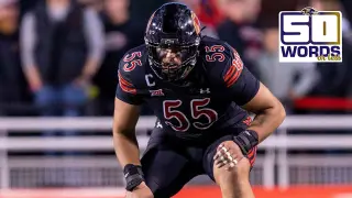 Ravens Bet on Spencer Fano at 14 to Strengthen the Pocket