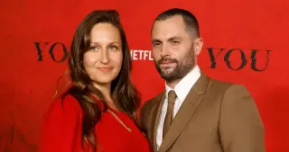 Domino Kirke Denies Role in Penn Badgley’s Decision to End Intimate Scenes