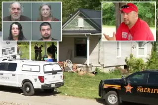 Relatives stunned to learn 16 children lived in cramped Ohio 'house of horrors'