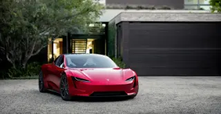 Tesla's Decade-Long Roadster Promise Finally Lands in Texas Amid Market Skepticism