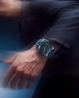 Ressence Unveils Type 10 'Dark Night': First Oil-Filled Watch with In-House Movement