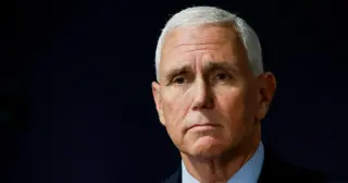 Pence: Trump's second term drifted from traditional conservatism