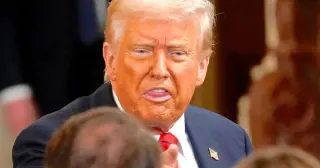 Trump's 4AM Fury Ties FISA to Save America Act