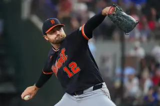 Padres shore up rotation at deadline with Mize and Ray pickups