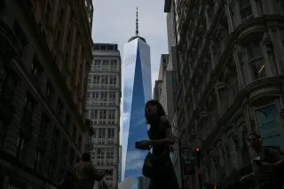 New York 25 Years After 9/11: Growth, Diversity and Growing Pains