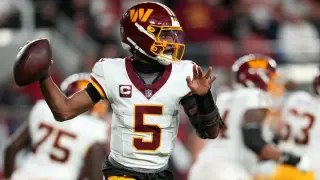Week 7 Fantasy Football: Nabers and Golden Surge as Evans and Waddle Drop