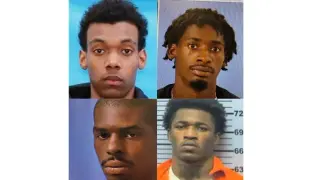 Four Alabama inmates flee jail; statewide manhunt underway
