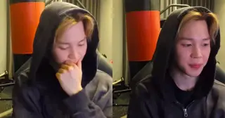 Jimin’s Post-Show Stream Raises Concern Over ARIRANG Tour Struggles