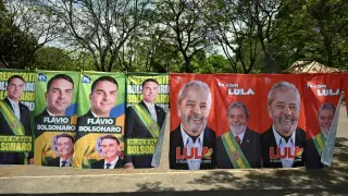 Brazil's October 4 Vote: A Polarized Clash Over Sovereignty, Debt, and Scandal