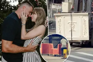 Swift and Kelce Burned $30M Wedding Décor to Prevent Black Market Sales