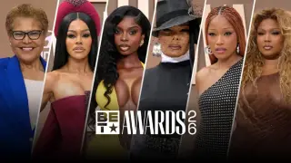 BET Awards 2026 Red Carpet Sparks Glamour and Iconic Moments