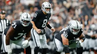 Week 6 Fantasy Football: Model Fades Cousins, Highlights Downs Amid Injury Chaos