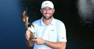 Scheffler Cruises to Eight‑Stroke FedEx St. Jude Victory, Locks Big Pay and Lead