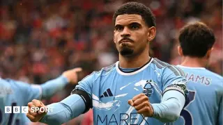 Liverpool and Forest share a 1-1 draw as Munoz salvages a point