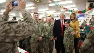 Trump Administration Reaches $1 Billion Milestone in Camp Lejeune Water Contamination Settlements