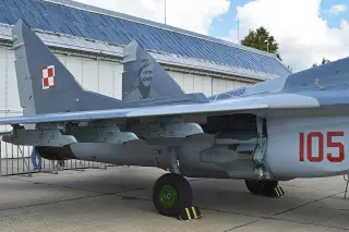 Poland Halts MiG-29 Transfer to Ukraine Amid Drone-Tech Dispute