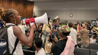Memphis Council Postpones Data Center Moratorium Vote Amid Chaotic Protests and Fistfight