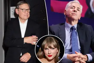 Ackman’s $64B UMG Bid Sets Ovitz as Chairman, Grainge Keeps the Helm