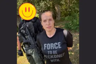 Florida arrest ends 45-day cross-state murder manhunt after suspect captured wearing taunting shirt