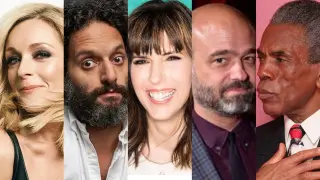 Reggie Dinkins Season 2 Unveils 30 Rock Reunion and New Romantic Twists
