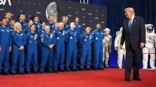 Trump Unveils U.S. Space Academy to Shape Space Force and Civilian Spaceflight
