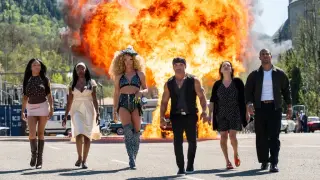Hulu’s The Mob Debuts Oct 26 With Celebrity-Driven Reality in a Italian Villa