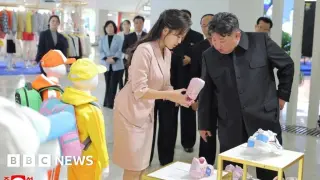 Kim Jong Un appears at Pyongyang expo to counter unverified death rumors