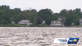 Warm Waters Elevate Vibrio Threat in Chesapeake Bay