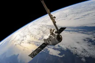 Megaconstellations shrink Low Earth Orbit’s safety margin from months to days