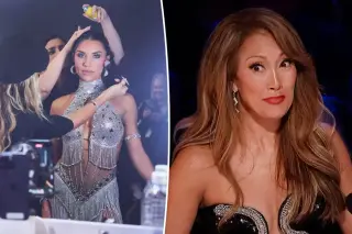 DWTS Pro Jenna Johnson Cries After Inaba Critique; Husband’s ‘Fresh Prince’ Post Sparks Backlash